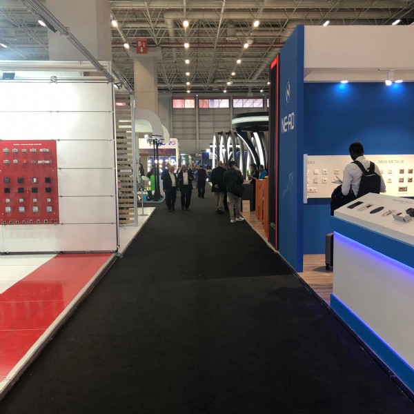 Akıllı Bina Teknolojileri Fuarı 17-20 Kasım tarihleri arasında İstanbul'da